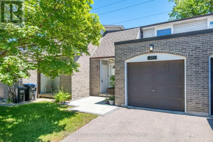 45 - 2440 BROMSGROVE ROAD, Mississauga