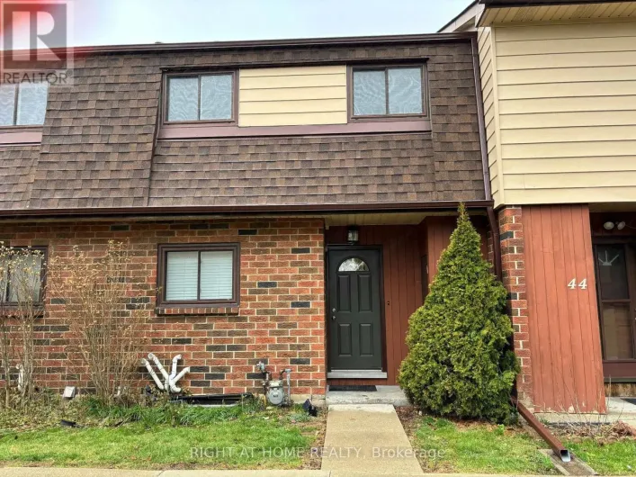 45 - 25 GARROW DRIVE, Hamilton