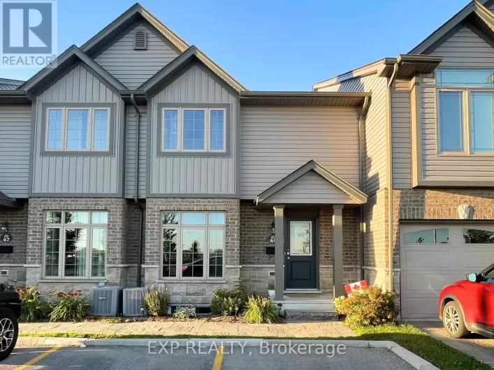 45 - 3400 CASTLE ROCK PLACE, London South