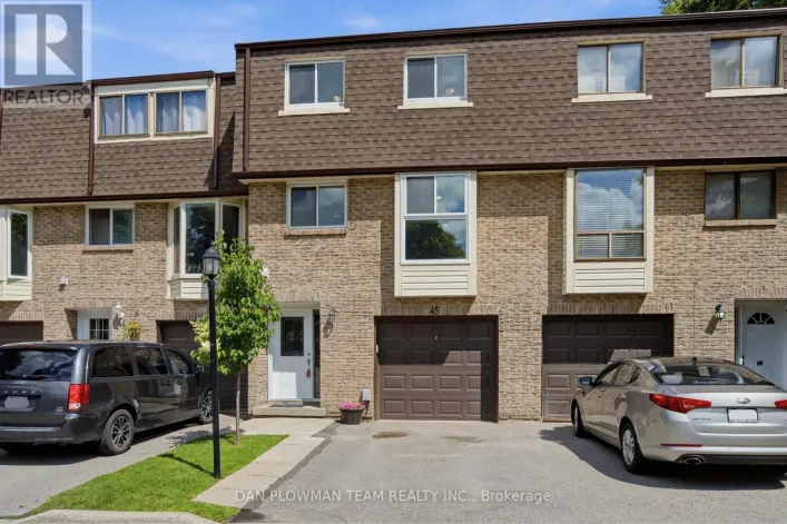 45 - 350 CAMELOT COURT, Oshawa