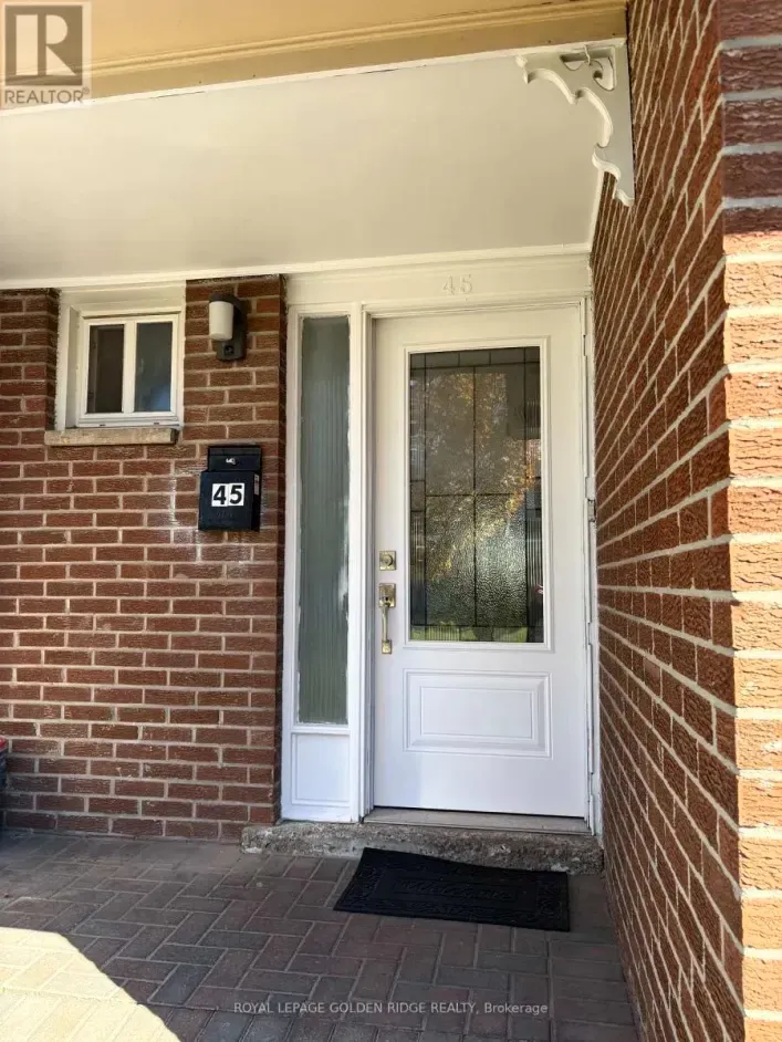 45 - 3525 BRANDON GATE DRIVE, Mississauga