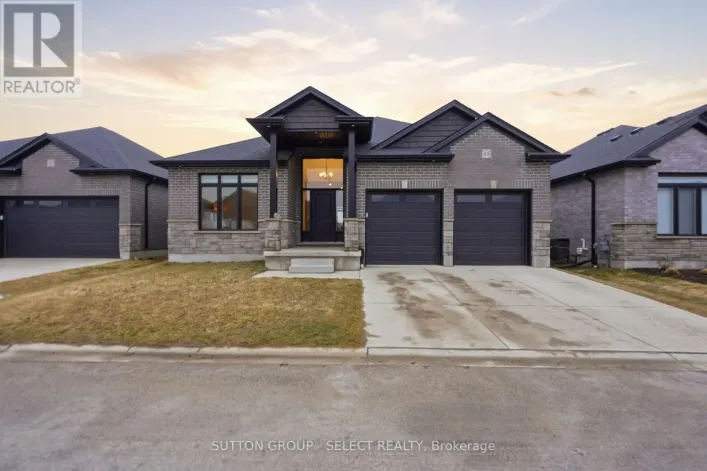 45 - 383 DAVENTRY WAY, Middlesex Centre