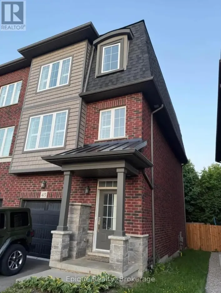 45 - 445 ONTARIO STREET S, Milton