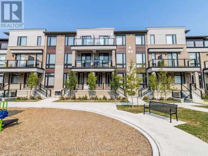 45 - 45 KNOTSBERRY CIRCLE, Brampton