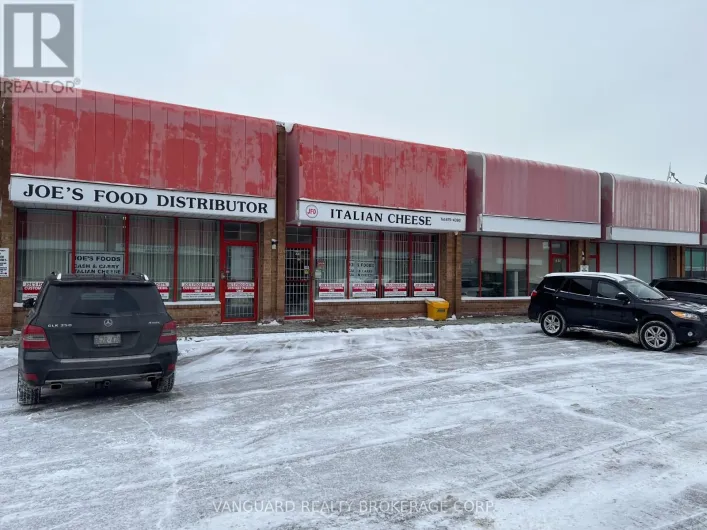 45 & 46 - 24 STEINWAY BOULEVARD, Toronto