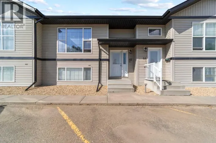 45, 4702 53 Avenue, Camrose