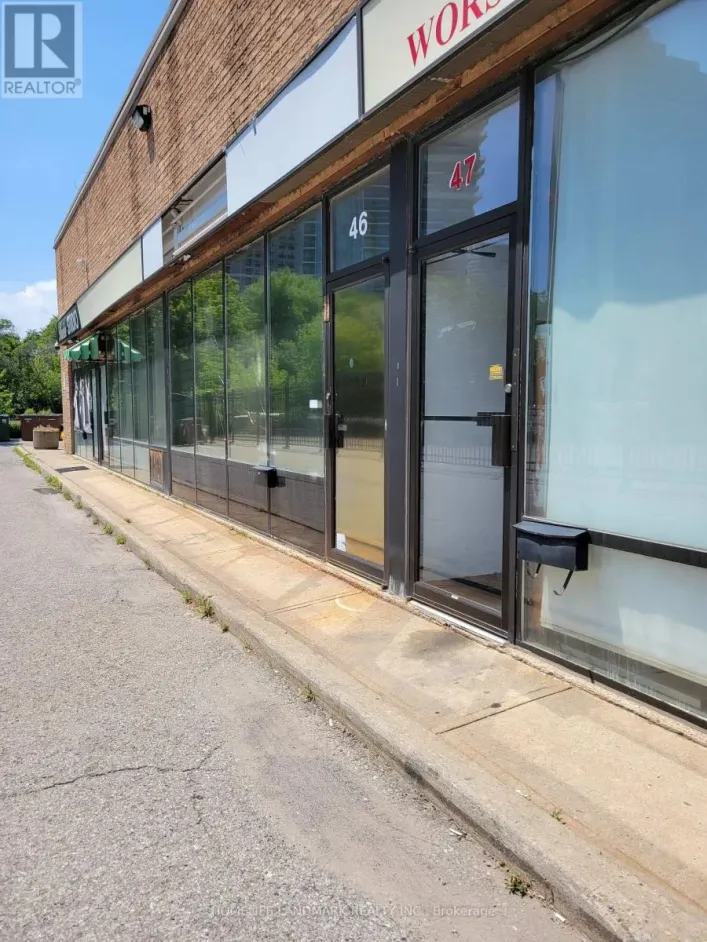 45 - 50 WEYBRIGHT COURT, Toronto