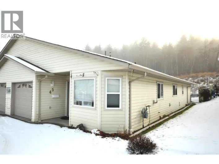 45 500 WOTZKE DRIVE, Williams Lake