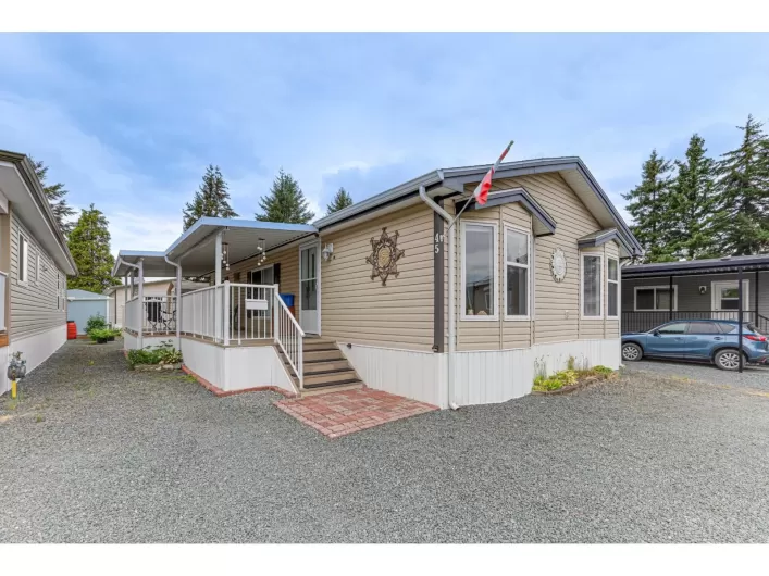 45 6035 VEDDER ROAD|Sardis South, Chilliwack