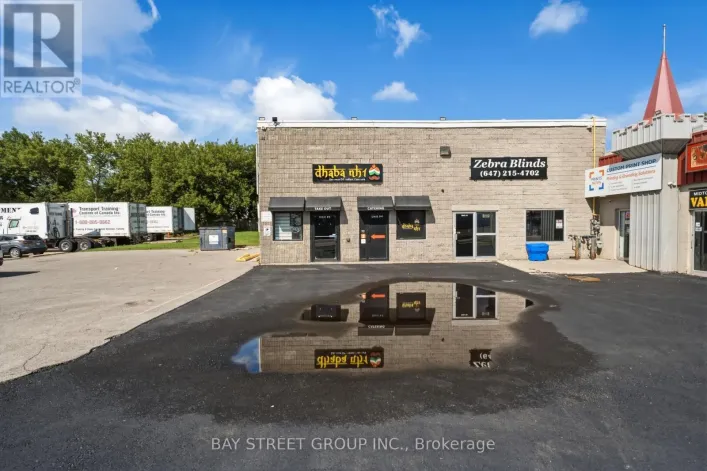 4&5 - 8 MIDTOWN DRIVE, Oshawa
