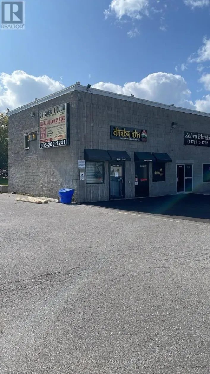 4&5 - 8 MIDTOWN DRIVE, Oshawa
