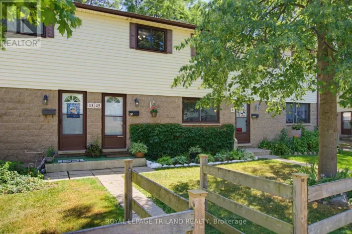45 - 825 DUNDALK DRIVE, London South