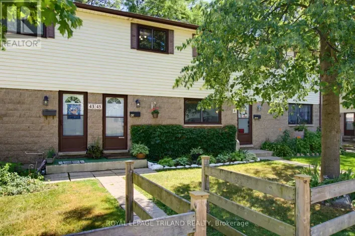 45 - 825 DUNDALK DRIVE, London South