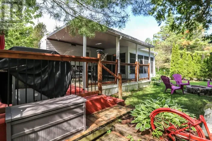 45 - 85 THEME PARK DRIVE, Wasaga Beach