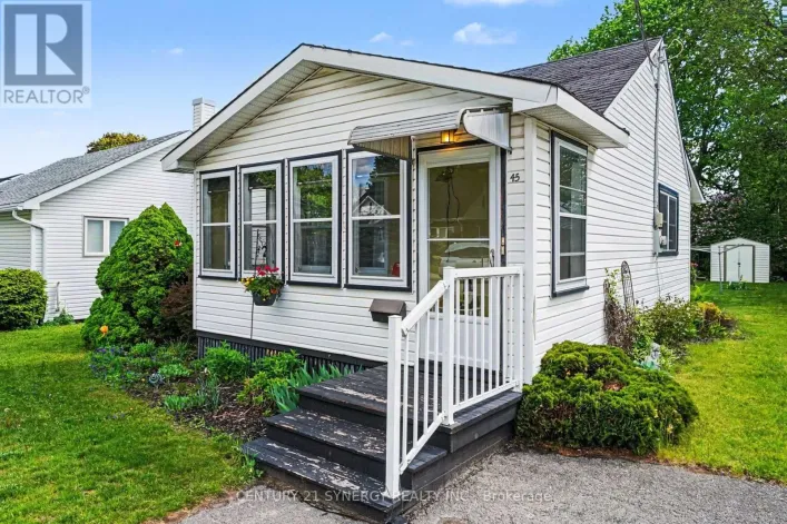45 ABEL STREET, Smiths Falls