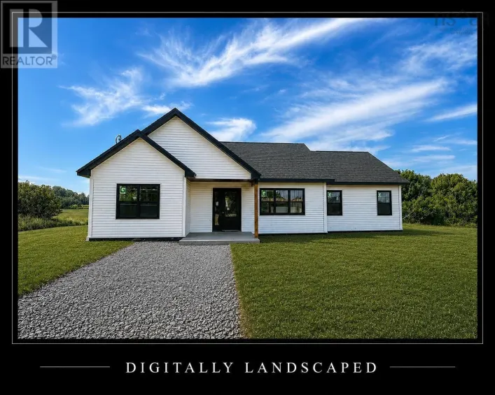 45 Al Bennett Road, Halls Harbour