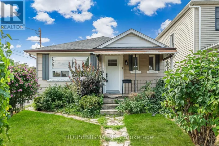 45 ALBERT STREET, Welland