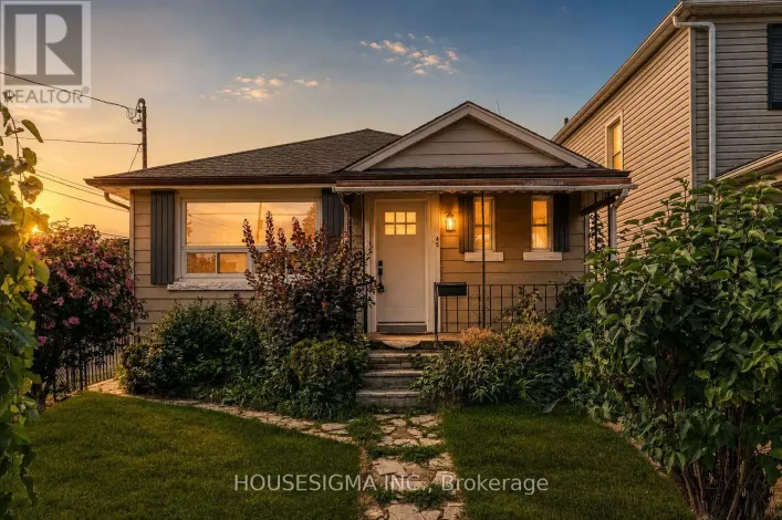 45 ALBERT STREET, Welland