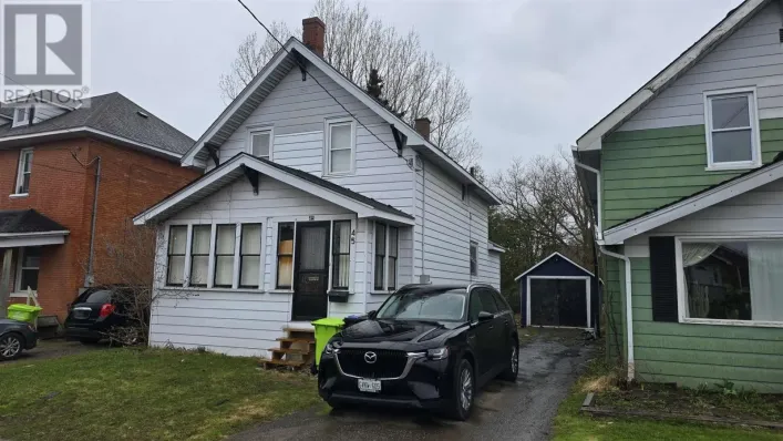 45 Algoma AVE, Sault Ste Marie