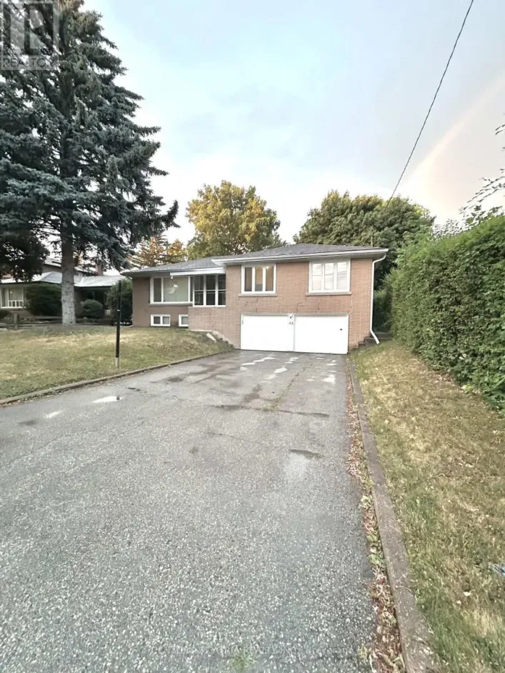 45 AMBROSE ROAD, Toronto