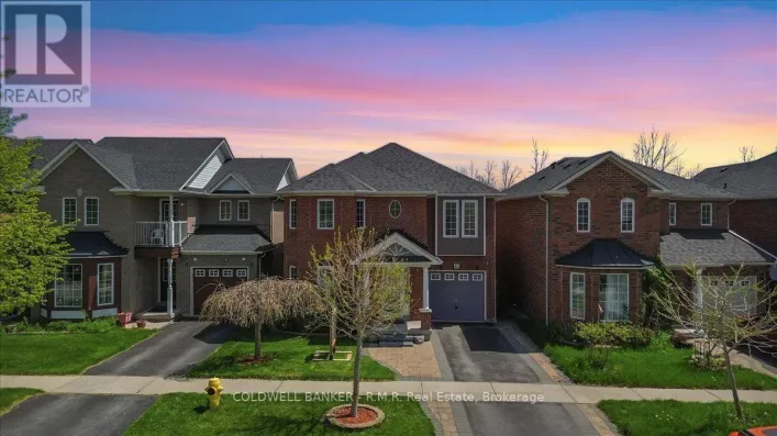 45 ANGIER CRESCENT, Ajax