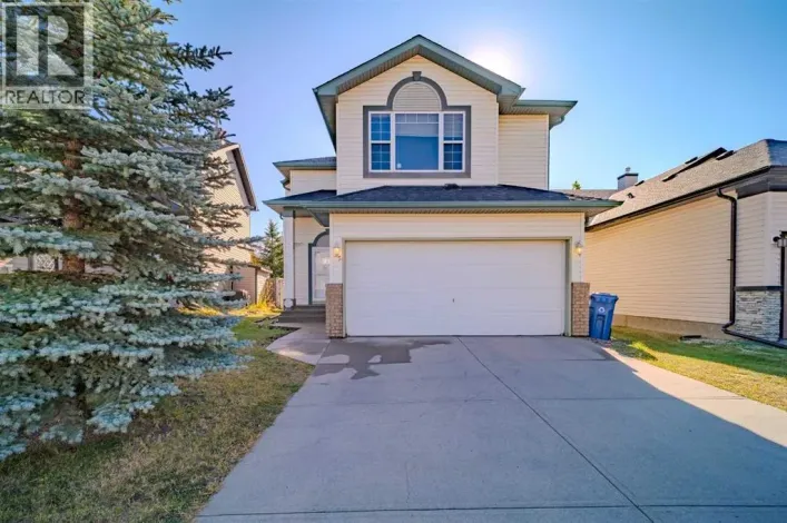 45 Arbour Crest Terrace NW, Calgary