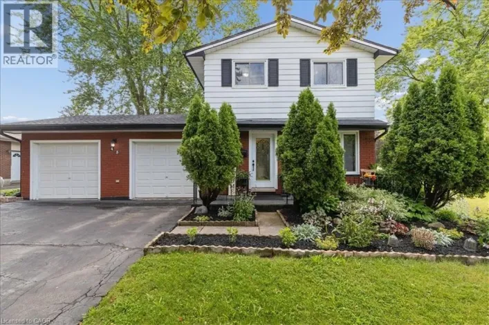 45 ARROWHEAD Crescent, Kitchener