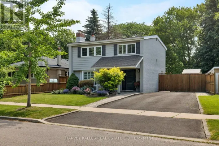 45 ASHFIELD DRIVE, Toronto
