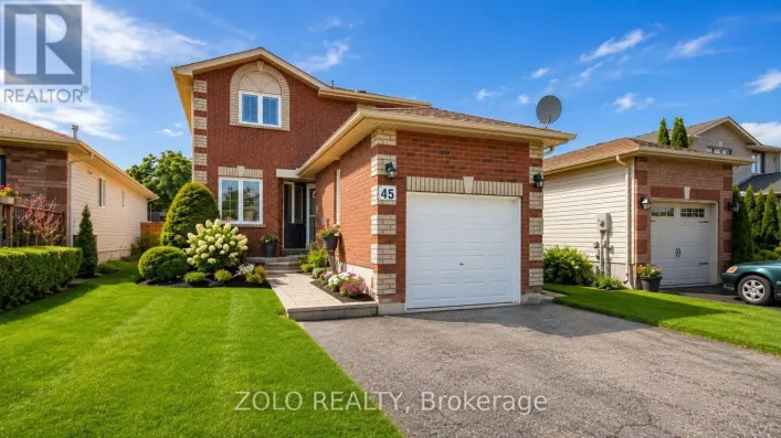 45 ATHABASKA ROAD, Barrie