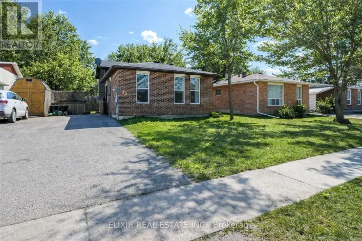 45 AUSTEN LANE, Barrie