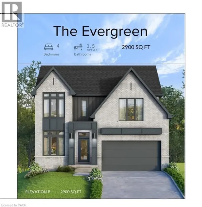 45 AUTUMN WILLOW Drive, Waterloo