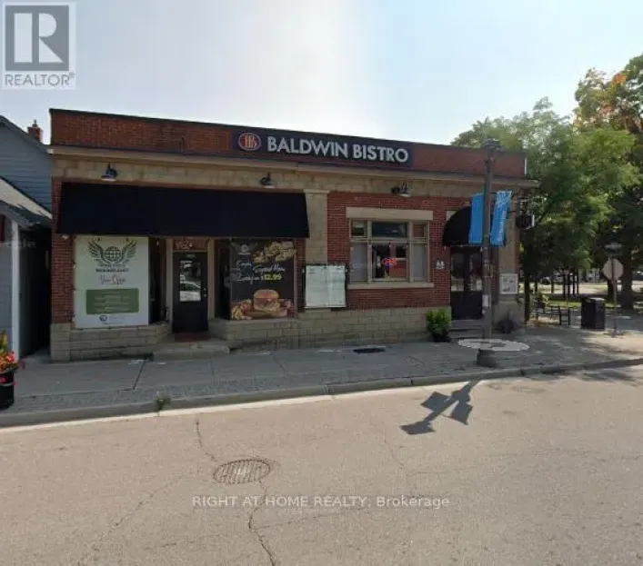 45 BALDWIN STREET E, Whitby