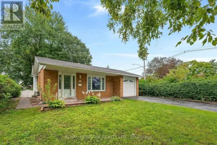 House for sale: 45 BARBARA STREET, Quinte West