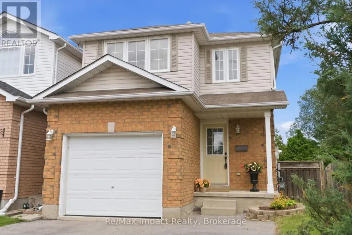 45 BARRON COURT, Clarington
