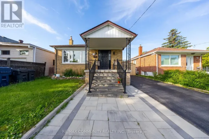 45 BARRYMORE ROAD, Toronto