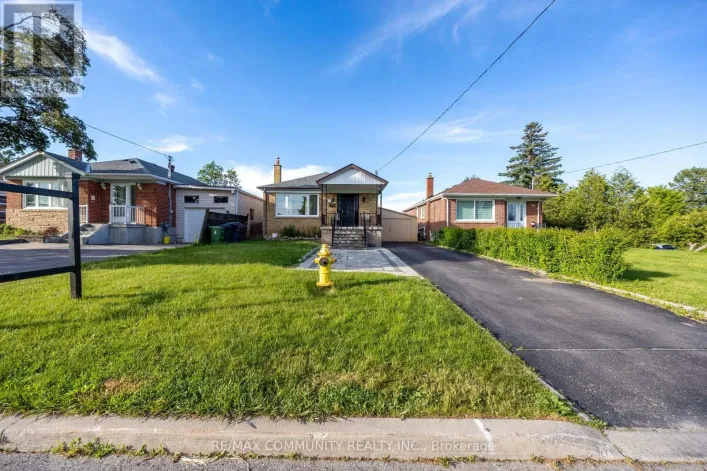 45 BARRYMORE ROAD, Toronto