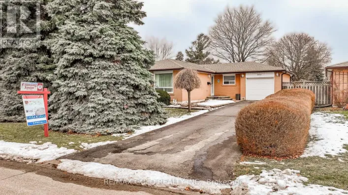 45 BELMONT DRIVE, Brampton