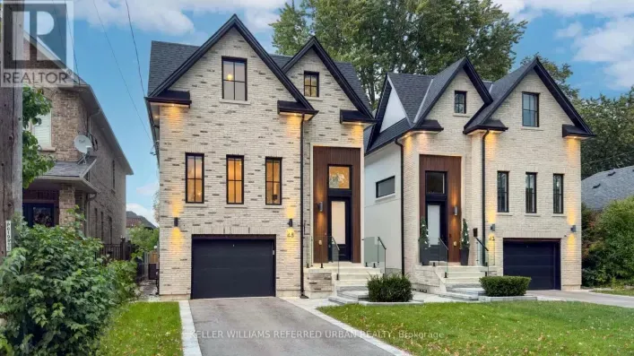 45 BENSON AVENUE, Mississauga