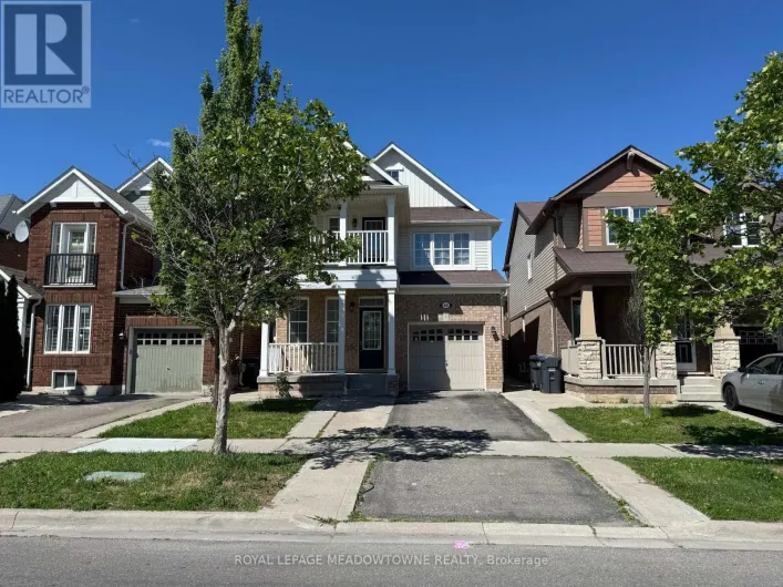 45 BLEASDALE (LOWER) AVENUE, Brampton