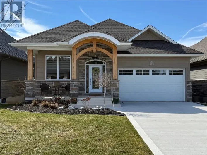 45 BLUENOSE Drive, Port Dover