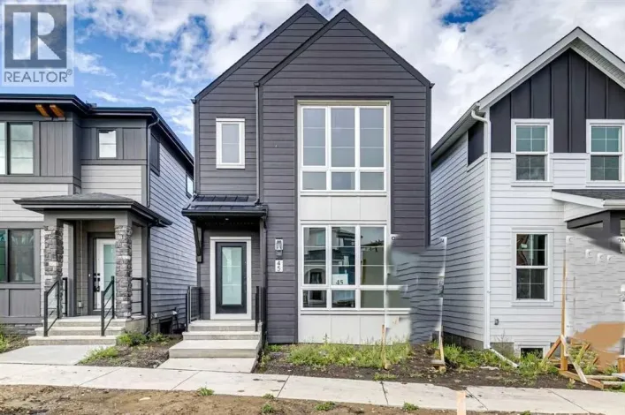 45 Bluerock Hill SW, Calgary