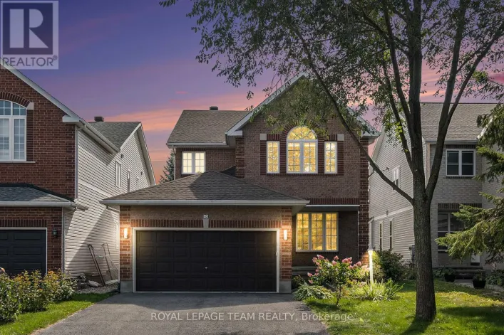 45 BOULDER WAY, Ottawa