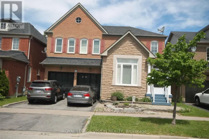 45 BRADBURY CRESCENT, Ajax