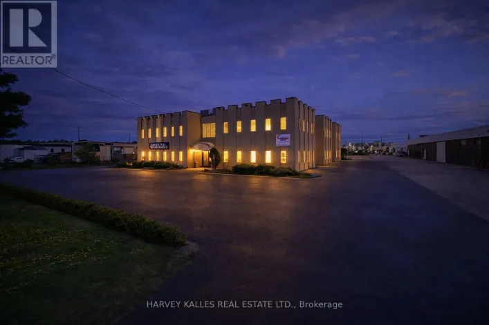 45 BRAMALEA ROAD, Brampton