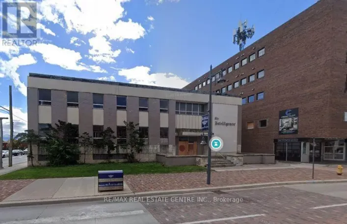 45 BRIDGE STREET E, Belleville