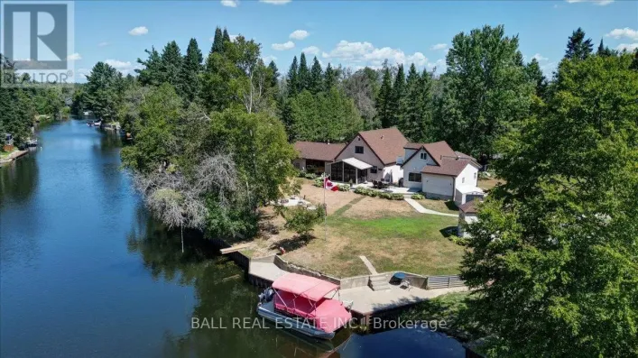 45 BROOK ROAD, Kawartha Lakes