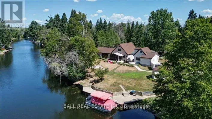45 BROOK ROAD, Kawartha Lakes