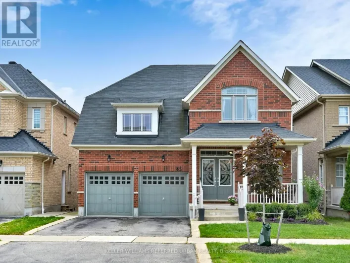 45 BROOKVIEW DRIVE, Bradford West Gwillimbury