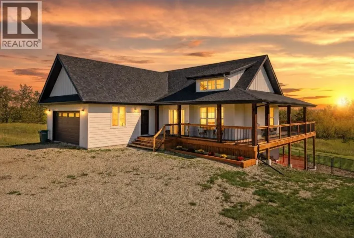 45 Bruhn Bend, Rural Ponoka County