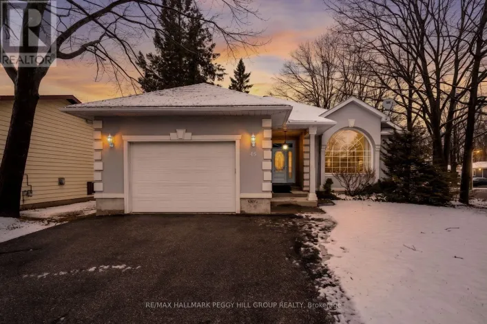 45 BRULE STREET, Penetanguishene